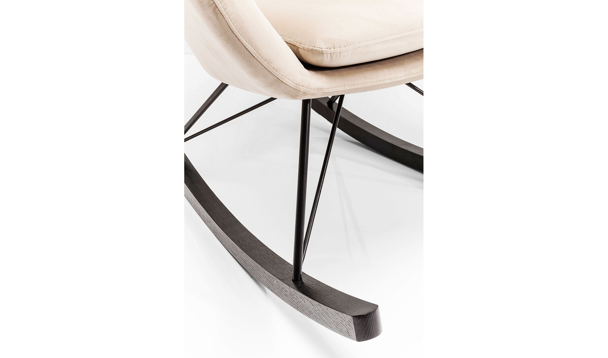 Silla basculante Oslo