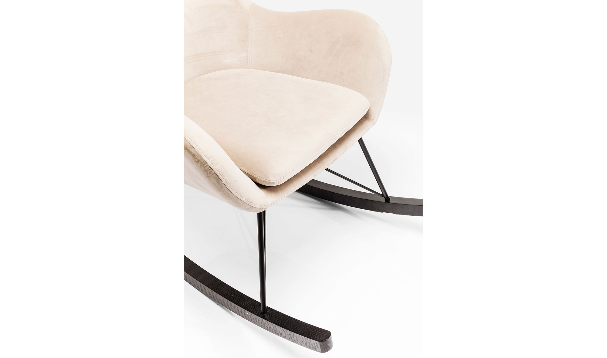 Silla basculante Oslo