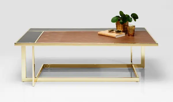 Mesa centro Sacramento Rectangular 120x70cm