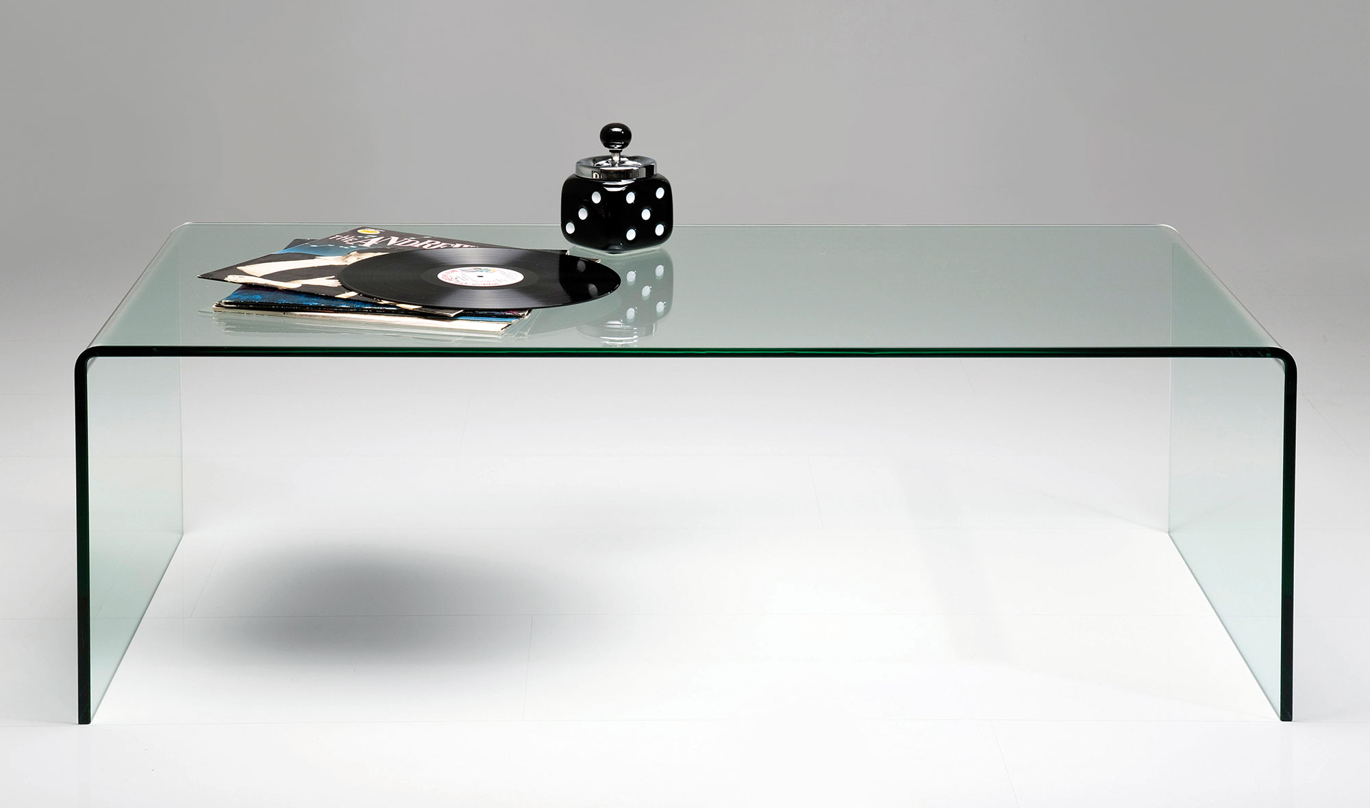 Mesa centro Clear Club Basic