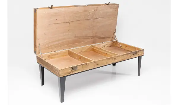Mesa centro Collector