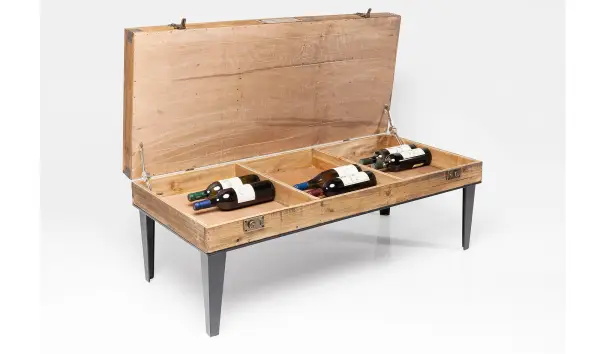 Mesa centro Collector