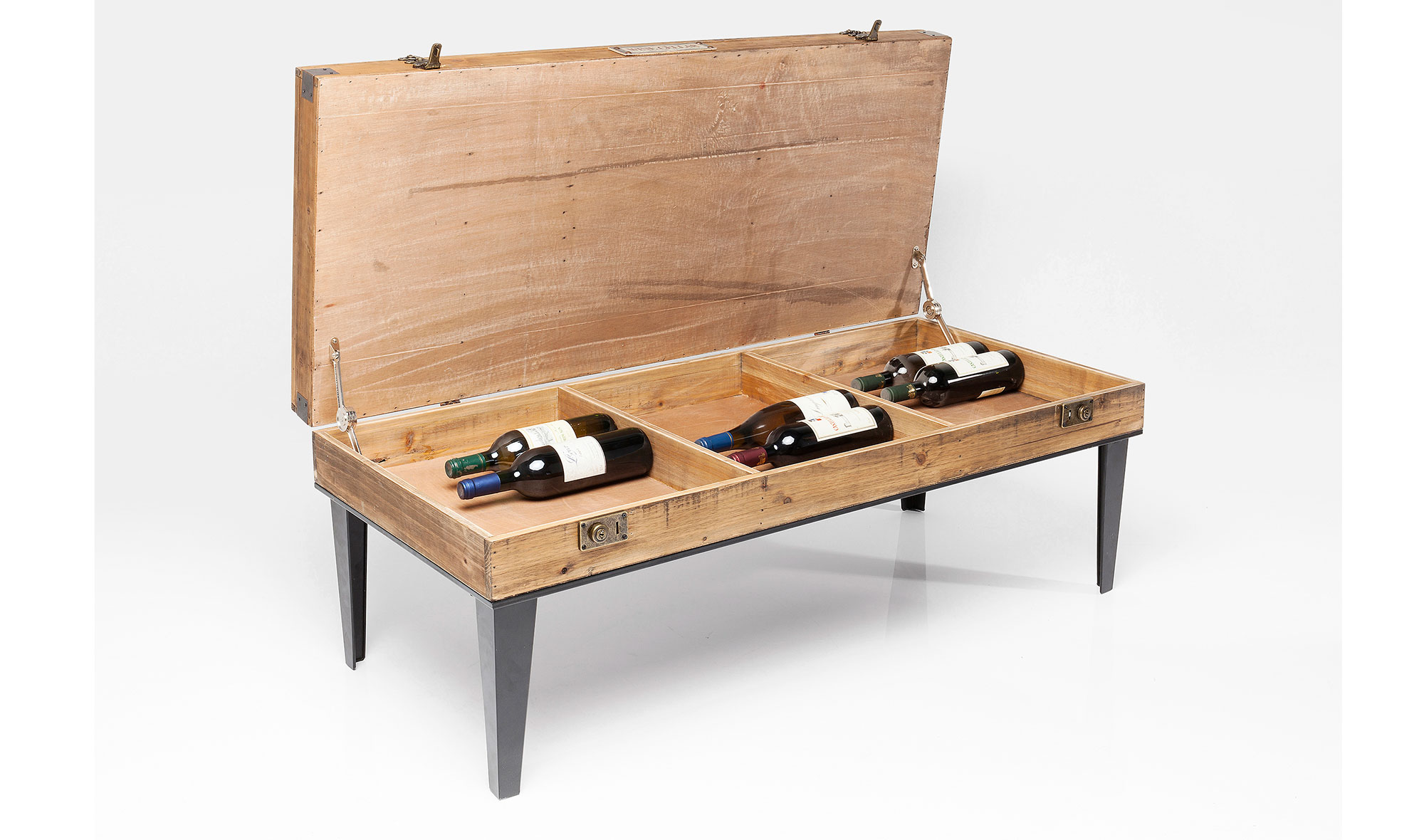Mesa centro Collector