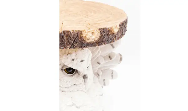 Mesa auxiliar Animal Owl