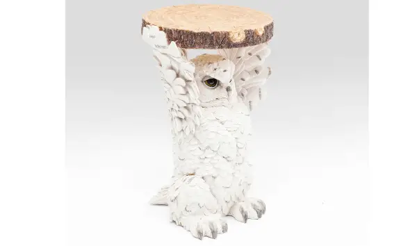 Mesa auxiliar Animal Owl