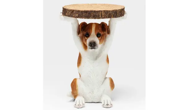 Mesa auxiliar Animal Mr Jack