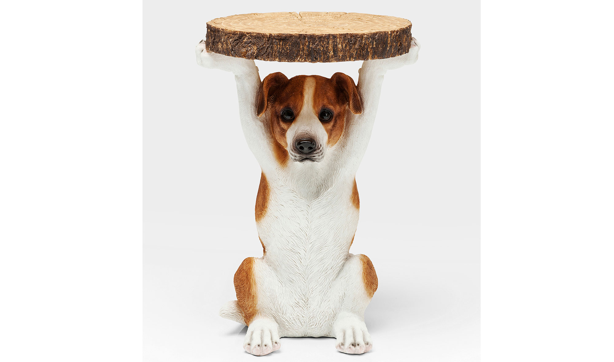 Mesa auxiliar Animal Mr Jack