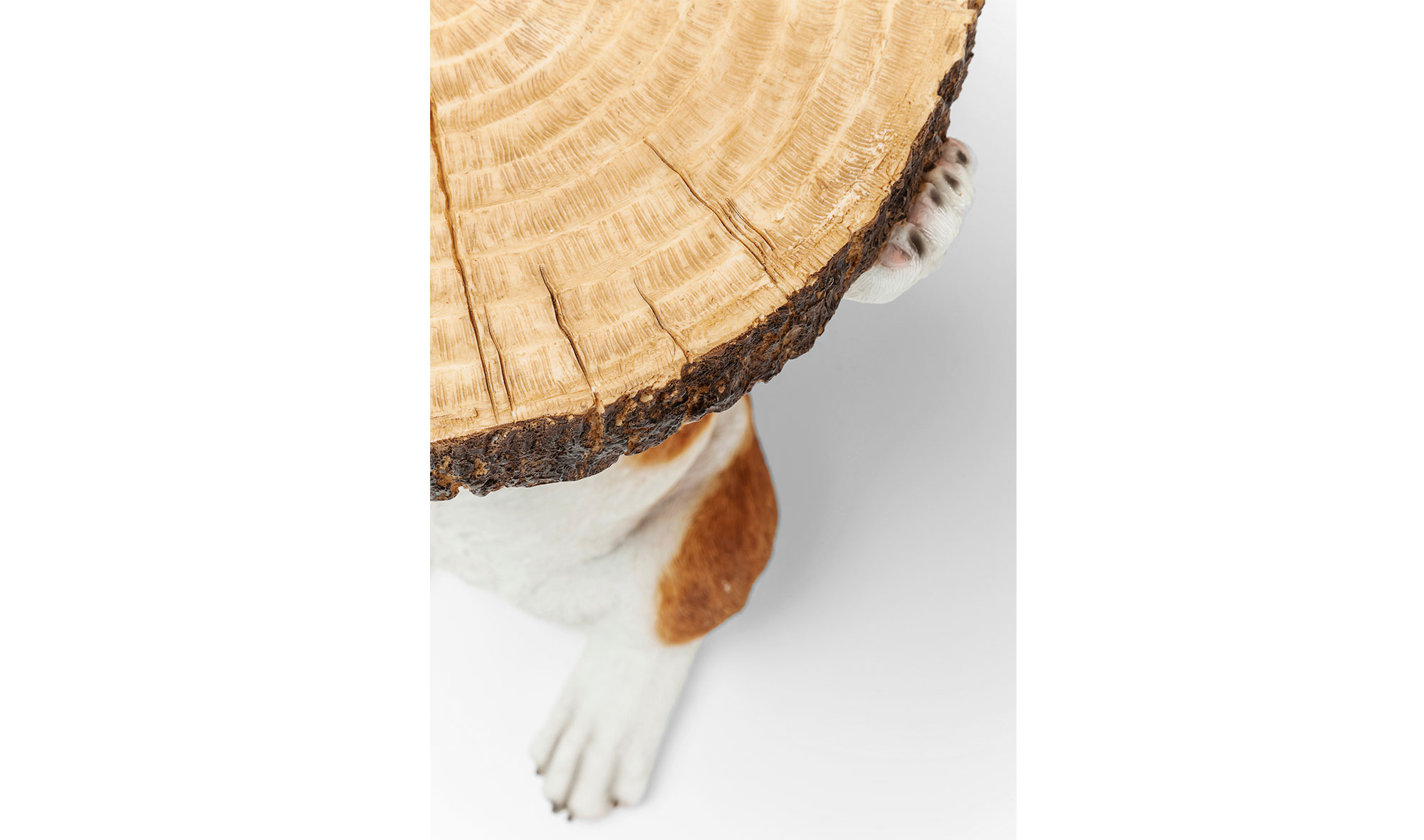 Mesa auxiliar Animal Mr Jack