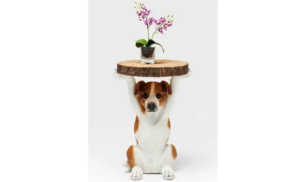 Mesa auxiliar Animal Mr Jack