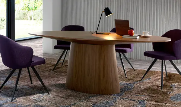 Mesa de comedor Moderna Villamil