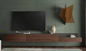 Mesa de television Treviso by Bodonni