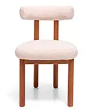 Silla tapizada Winnie