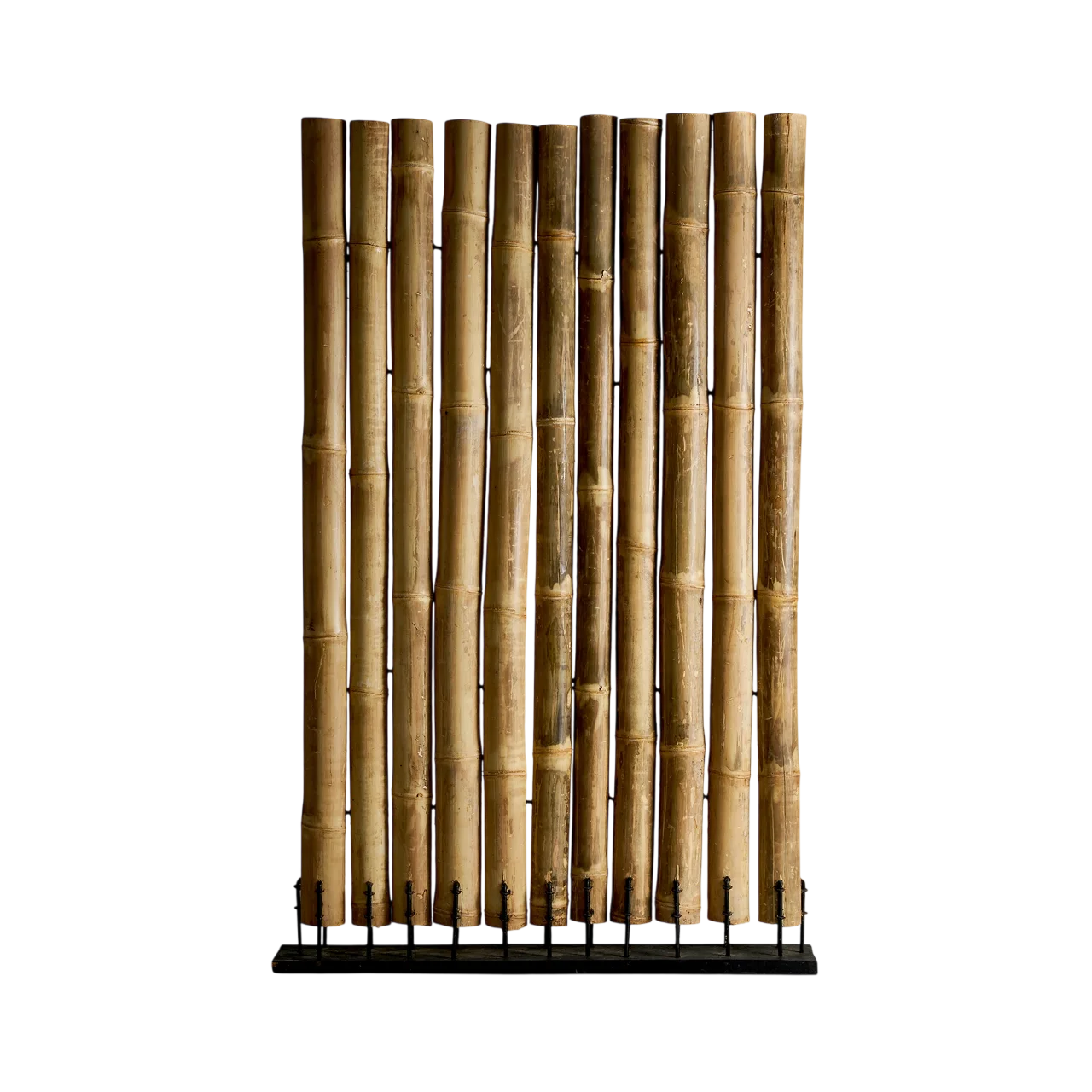 Biombo de bambú Kairuan