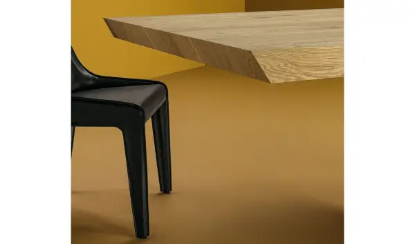 Consola roble natural Amond Bonaldo