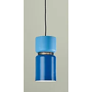 Lámpara de techo aluminio doble pantalla Aspen S17A Lámpara de techo aluminio doble pantalla Aspen S17A