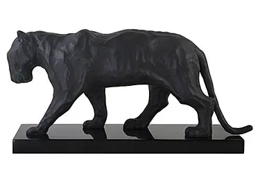Escultura Tigre Caminando Christopher Guy
