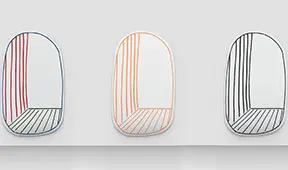 Espejo New Perspective Bonaldo