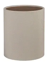 Mesa de rincón redonda nogal Nara