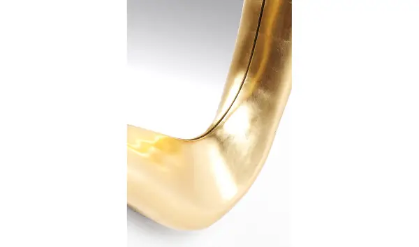 Espejo Hologram Gold