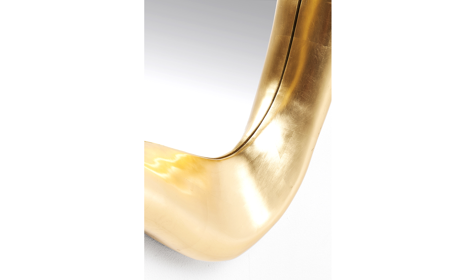 Espejo Hologram Gold 2