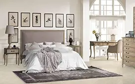 Dormitorio vintage Artisans Falaise