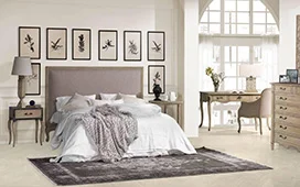 Dormitorio vintage Artisans Falaise Dormitorio vintage Artisans Falaise