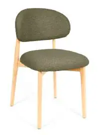 Silla verde Wanda