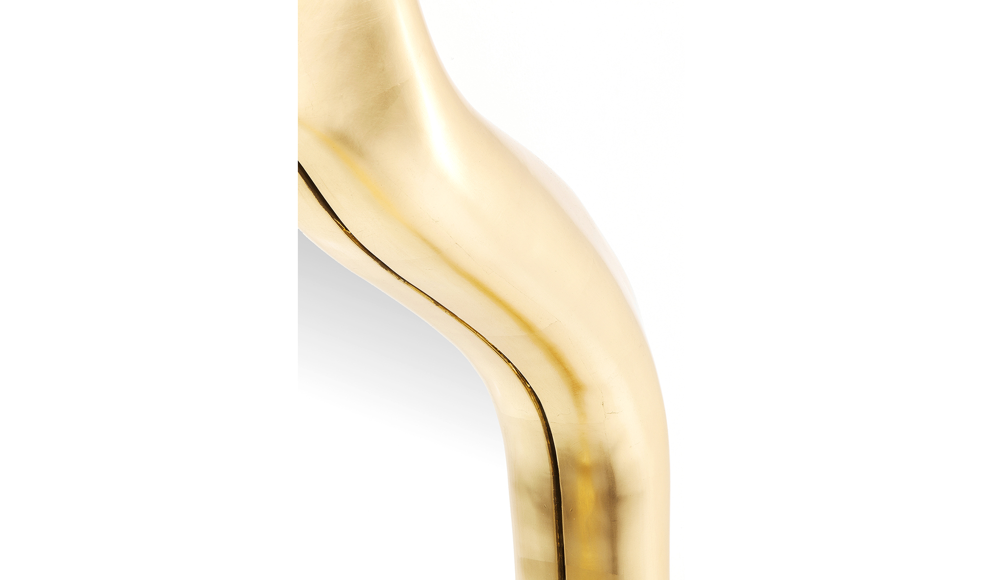 Espejo Hologram Gold 2