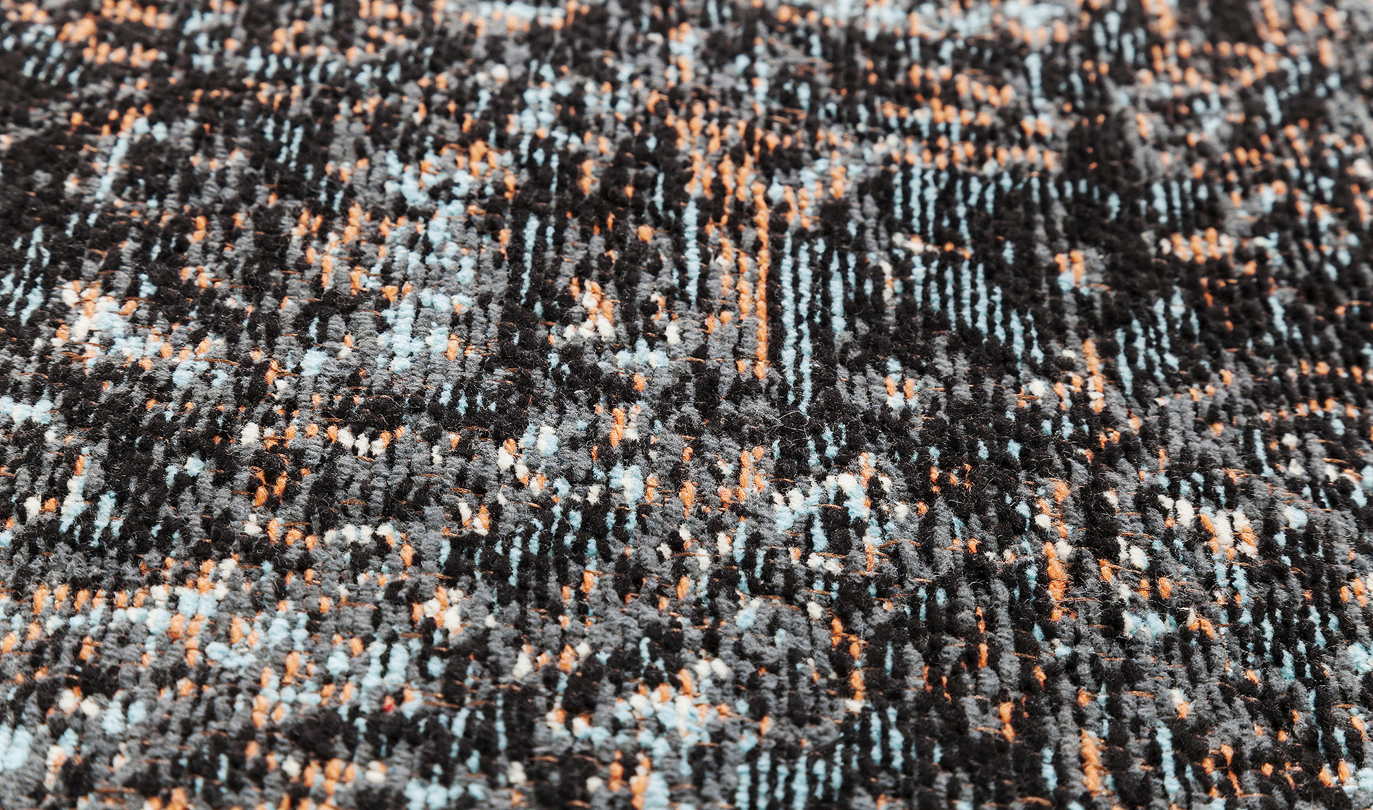 Alfombra Kilim Pop RockStar