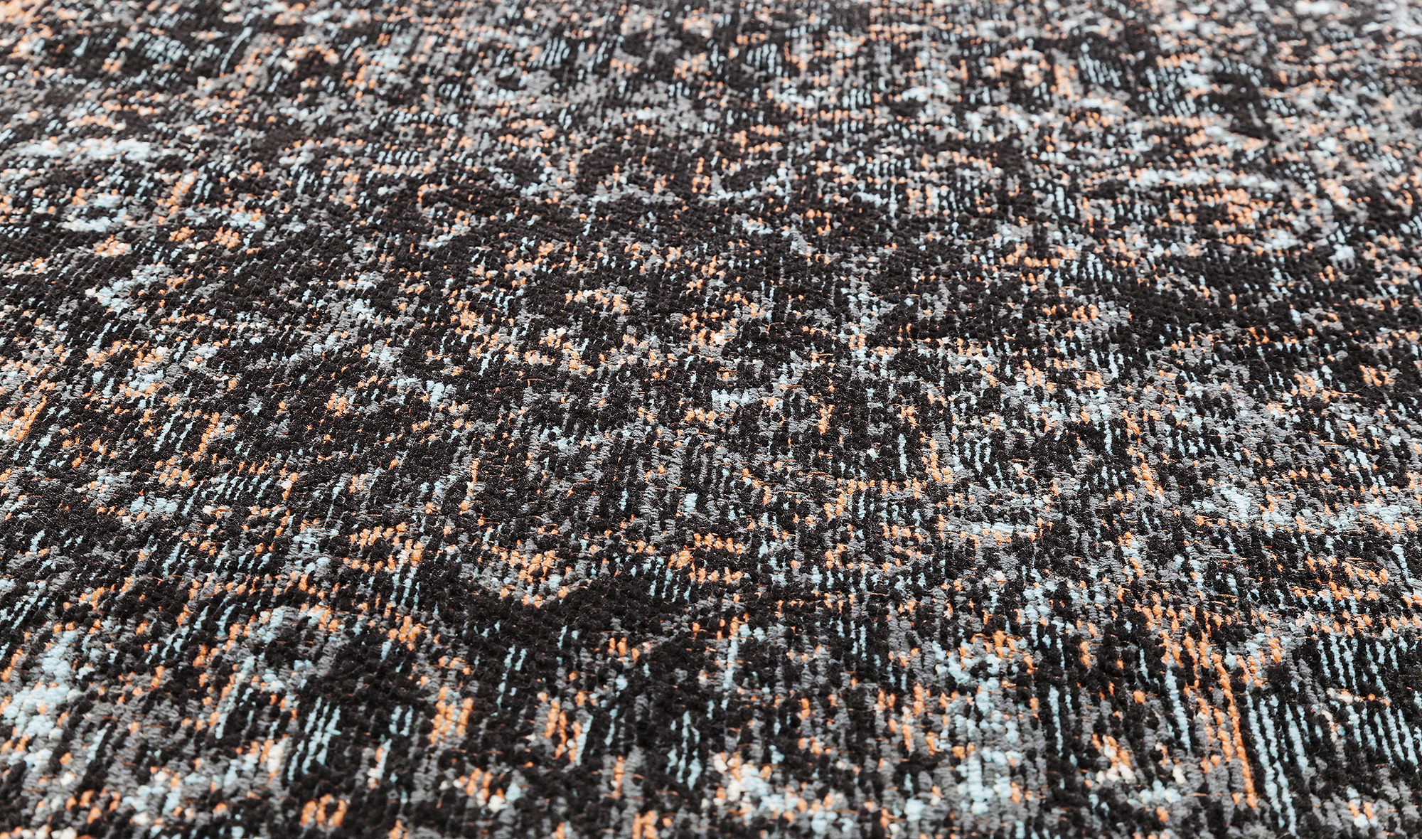 Alfombra Kilim Pop RockStar