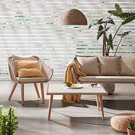 Colección de jardín 2019: en plena conexión con la naturaleza