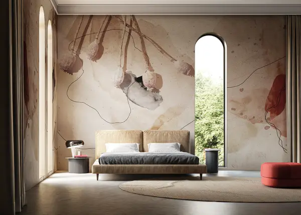 Papel pintado Josephine by Instabilelab