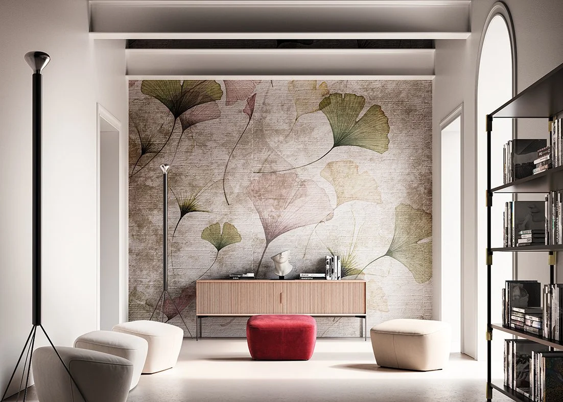 Papel pintado Alfaiti by Instabilelab Papel pintado Alfaiti by Instabilelab