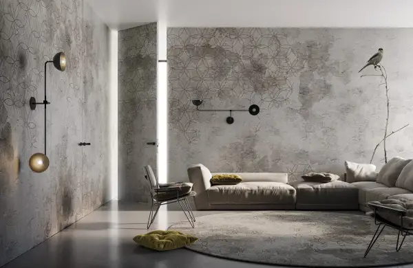 Papel pintado Alone by Instabilelab