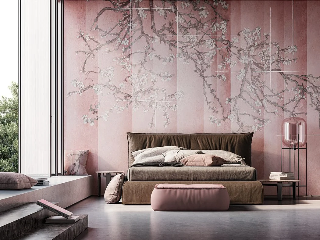 Papel pintado Amber by Instabilelab Papel pintado Amber by Instabilelab