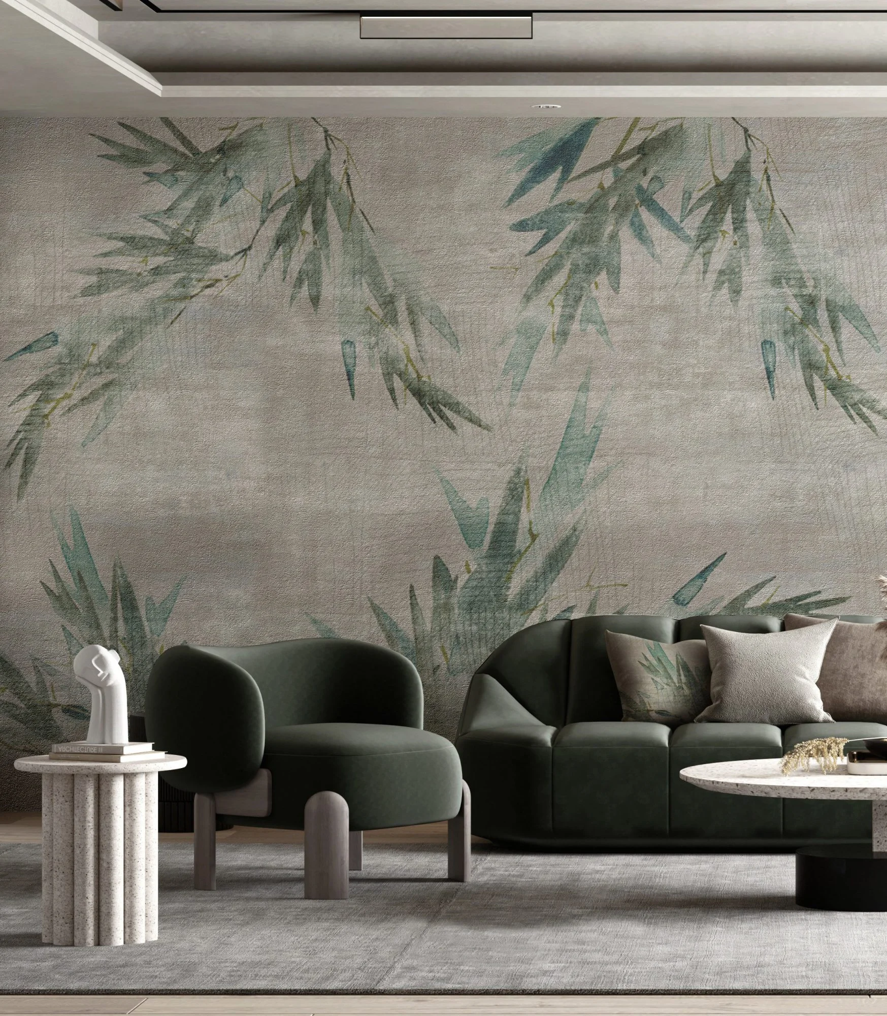 Papel pintado Dragon Tree by Instabilelab Papel pintado Dragon Tree by Instabilelab