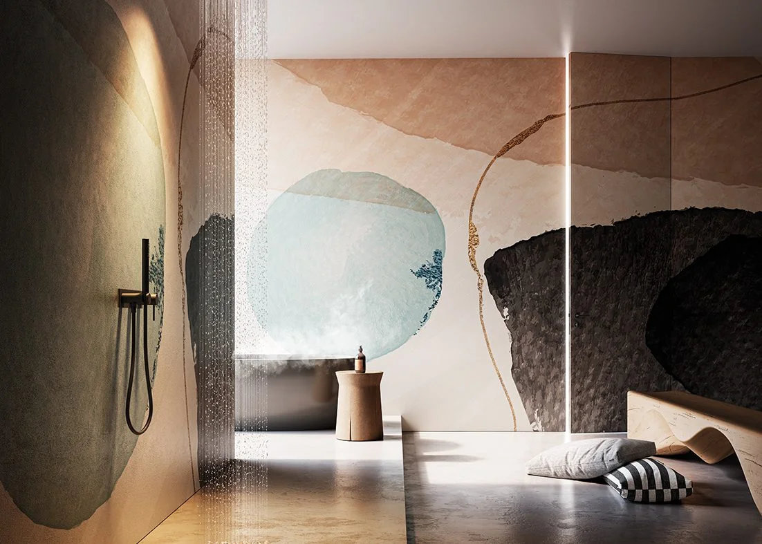 Papel pintado Ego by Instabilelab