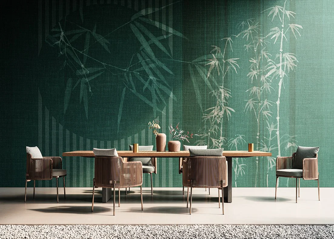 Papel pintado Emily by Instabilelab Papel pintado Emily by Instabilelab