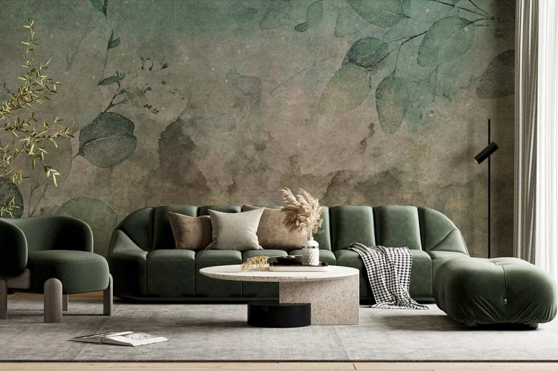 Papel pintado Ginco by Instabilelab Papel pintado Ginco by Instabilelab