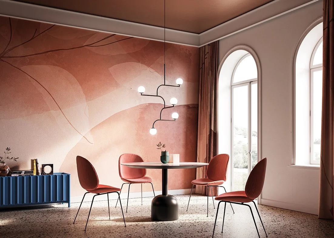 Papel pintado Grace by Instabilelab Papel pintado Grace by Instabilelab