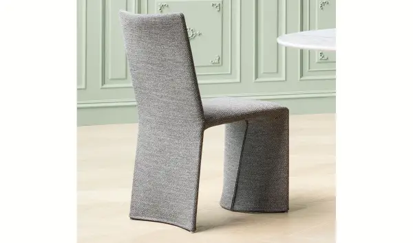 Silla tapizada moderna Ketch Bonaldo