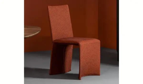 Silla tapizada moderna Ketch Bonaldo