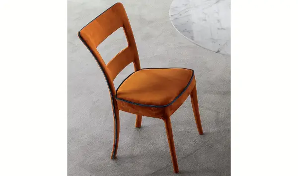Silla tapizada moderna Sheryl Bonaldo