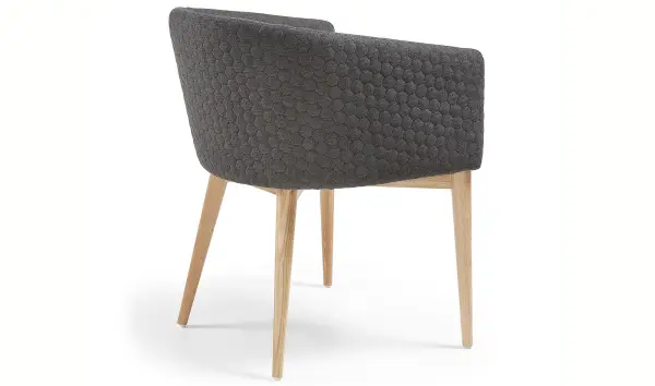 Sillón nórdico Monhar