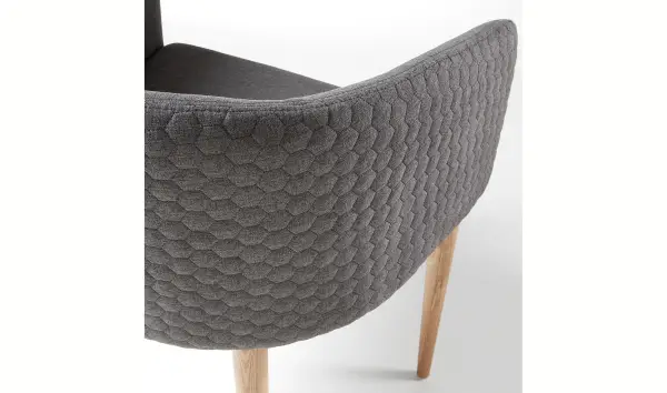 Sillón nórdico Monhar