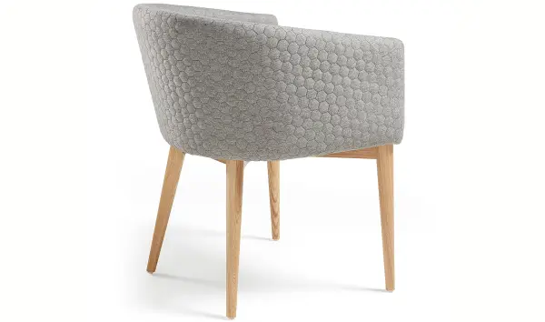 Sillón nórdico Monhar