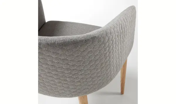 Sillón nórdico Monhar