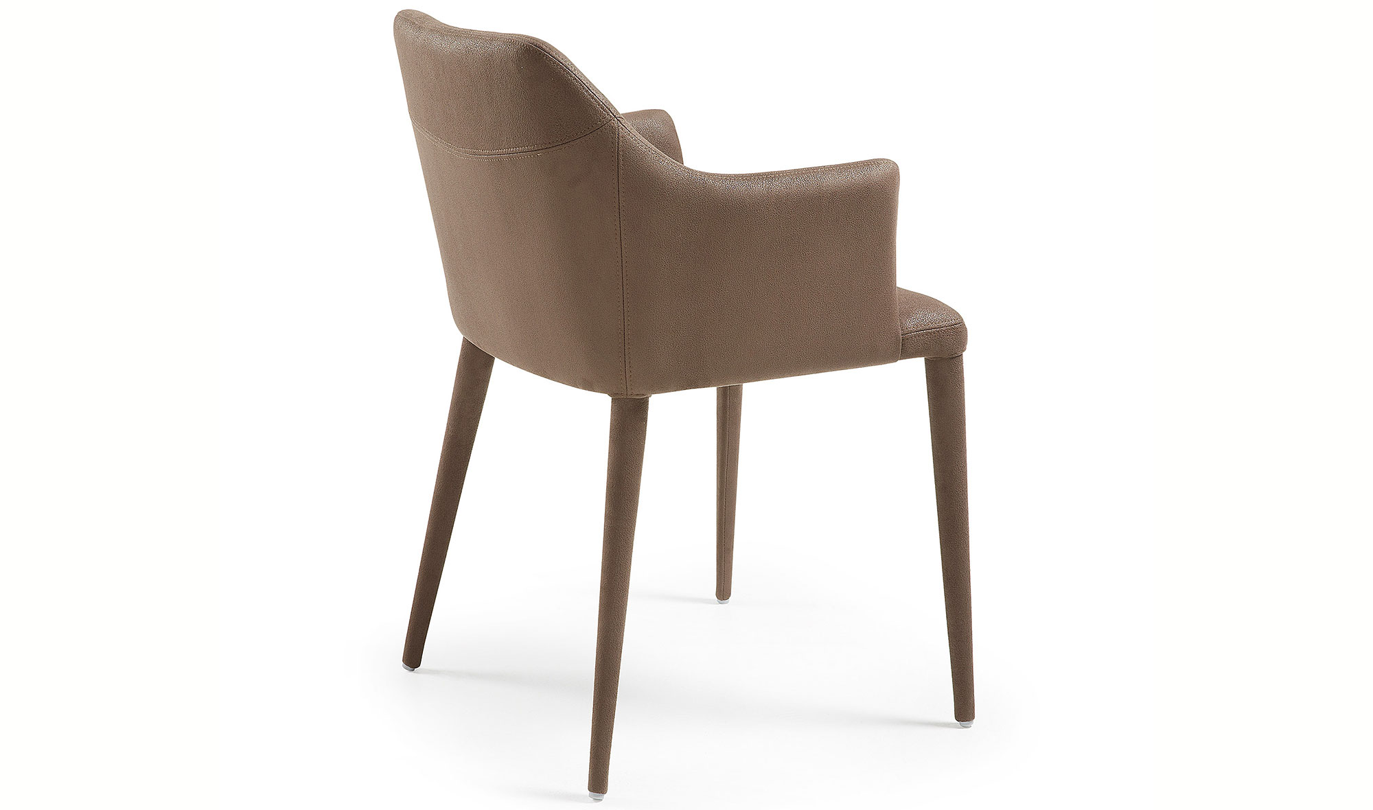 Sillón eco nobuck moderno Danai
