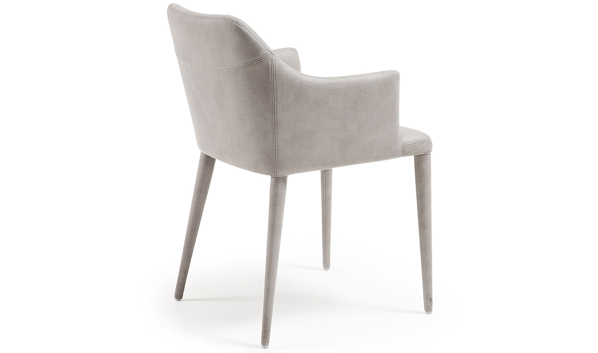 Sillón eco nobuck moderno Danai