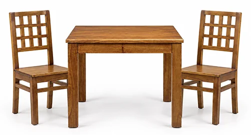 Mesa Comedor Star Cuadrada